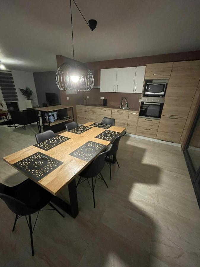 La Belle Eden Gite Bastogne Luaran gambar