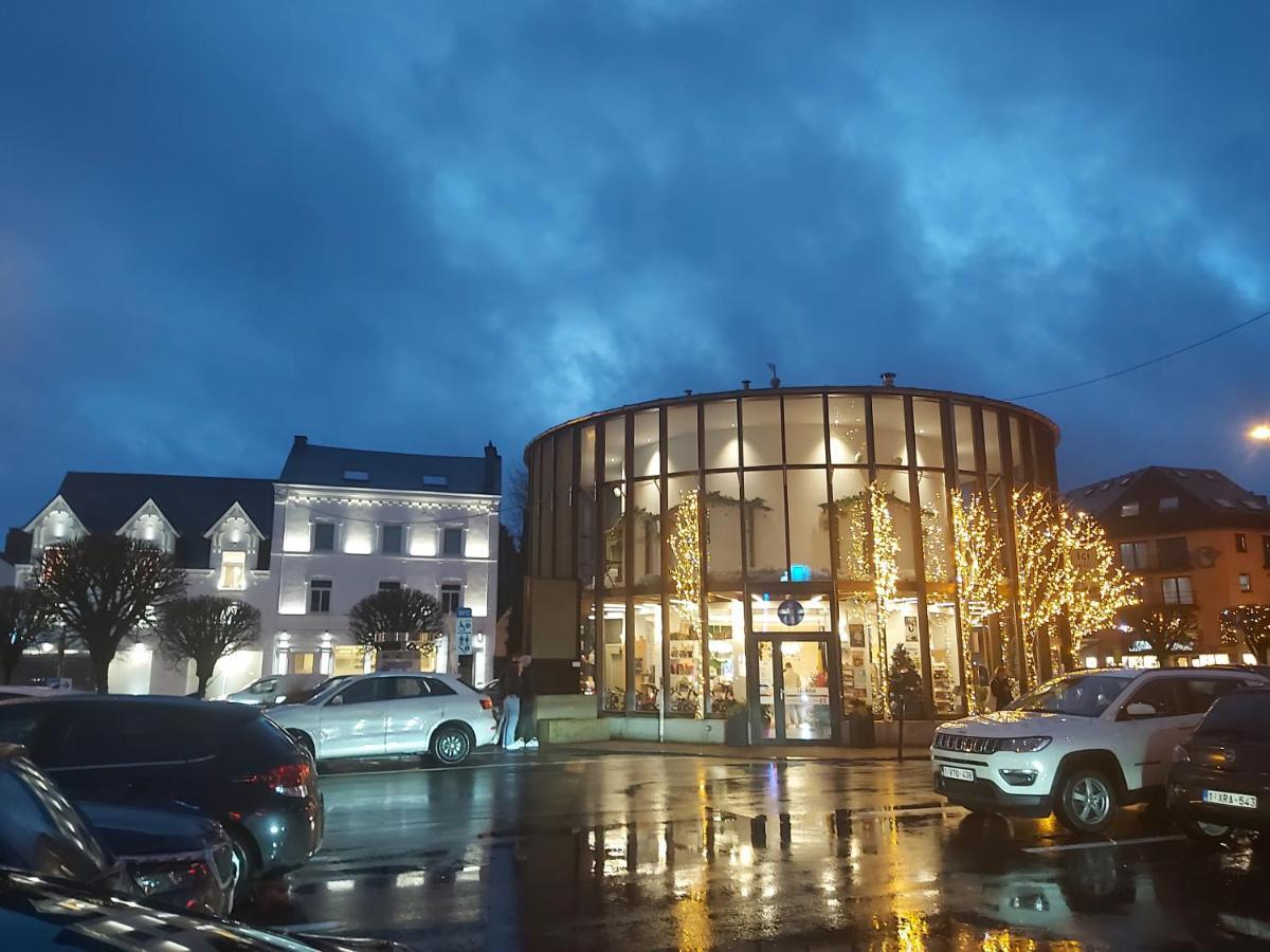 La Belle Eden Gite Bastogne Luaran gambar